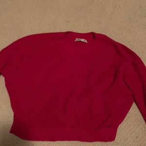 Hollister women size M sweater